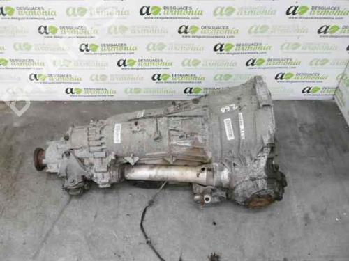 Used Gearbox AUDI A8 D3 (4E2, 4E8) 3.7 quattro (280 hp) 1923829