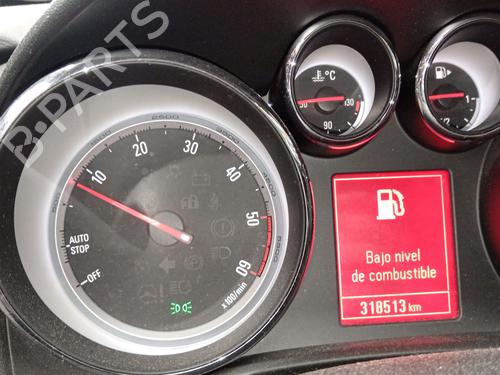 Engine OPEL ASTRA J (P10) 1.6 CDTi (68) | BP28139037M1 