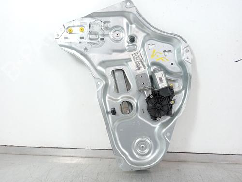 Used Rear right window mechanism HYUNDAI ix35 (LM, EL, ELH) [2009-2016]  16787988
