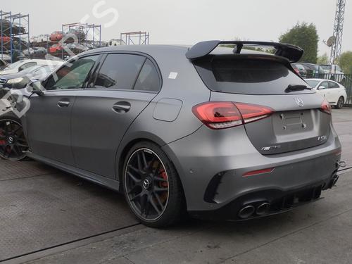 Brugte MERCEDES-BENZ A-CLASS (W177)  AMG A 45 S 4-Matic+ (177.054)  4637074
