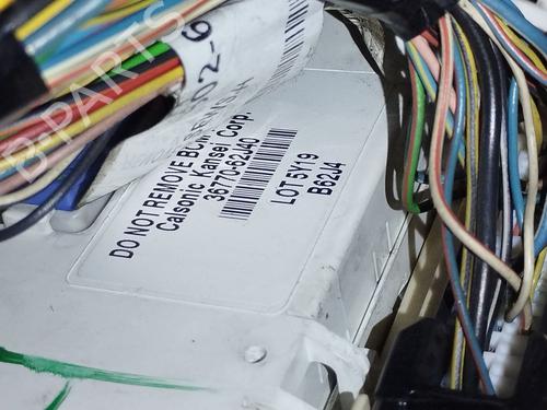 Fuse box SUZUKI SWIFT III (MZ, EZ) 1.3 DDiS (RS413D) | BP36421573E1 - Image 2
