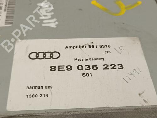 Other AUDI A4 B6 Avant (8E5) 1.9 TDI | BP16946112O1 