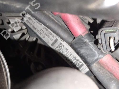 Alternator DACIA DUSTER (HS_) 1.5 dCi (HSAJ) | BP39102954M7 - Image 2