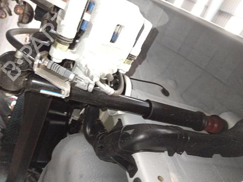 Used Left rear shock absorber KIA PICANTO I (SA) [2004-2012]  24517683