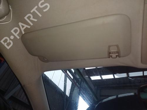 Left sun visor OPEL ASTRA J (P10) 1.7 CDTI (68) | BP38616445I1 - Image 3