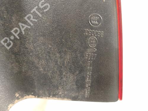 Right taillight OPEL ASTRA J (P10) 1.6 CDTi (68) | BP31191345C35 