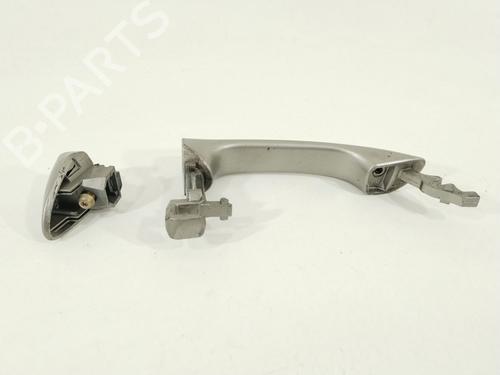 Rear right exterior door handle MERCEDES-BENZ E-CLASS (W211) E 320 CDI (211.026) | BP1846928C130 