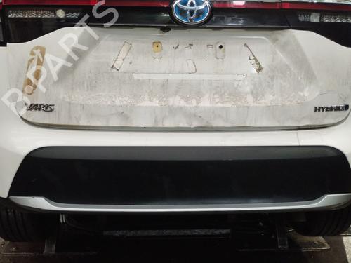 Used Rear bumper TOYOTA YARIS (_P21_, _PA1_, _PH1_) 1.5 (MXPA11) (125 hp) 32163459