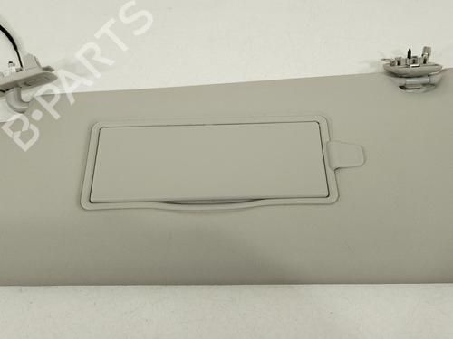 Left sun visor PEUGEOT TRAVELLER Bus (V_) 2.0 BlueHDi 145 | BP33328968I1 - Image 2