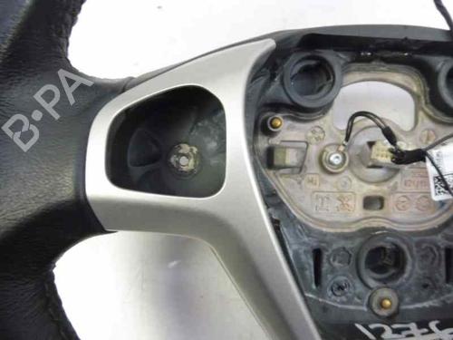 Steering wheel FORD FIESTA VI (CB1, CCN)  | BP1853670C49 