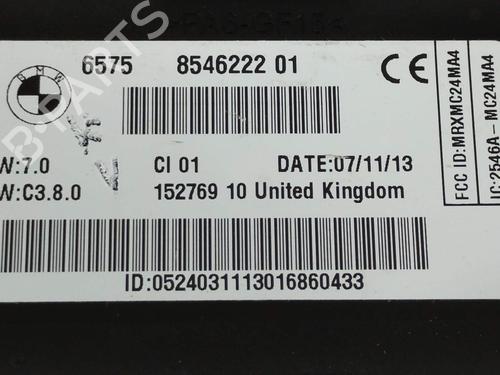 Electronic sensor BMW MOTORCYCLES K K 1600 GTL (K48) | BP40100077M84 - Image 3