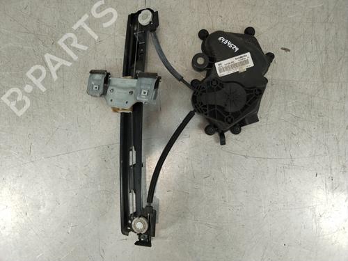 Used Rear right window mechanism SEAT IBIZA IV (6J5, 6P1) 1.6 TDI (90 hp) 27406629