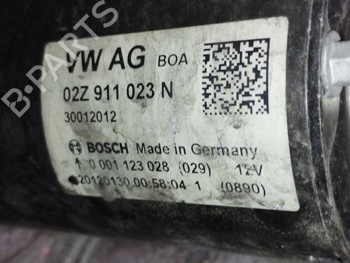 Starter SEAT LEON (1P1) 1.6 TDI | BP36164710M8 - Image 2