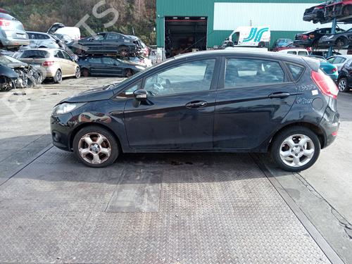 Engine control unit (ECU) FORD FIESTA VI (CB1, CCN) 1.4 TDCi | BP21726516M57 