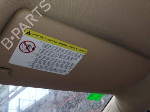 right-sun-visor-vw-passat-b6-3c2-2005-2006-2007-2008-2009-2010-2011-36805017 main image