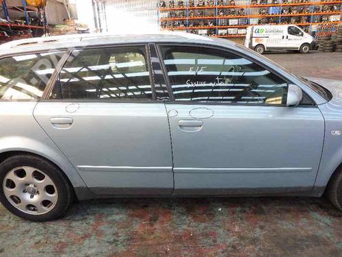 Front right lock AUDI A4 B6 Avant (8E5) 2.5 TDI quattro | BP1839431C97 