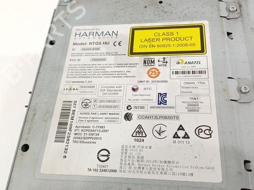 Electronic module MERCEDES-BENZ C-CLASS Coupe (C205) C 220 d (205.304) | BP24524189M83 