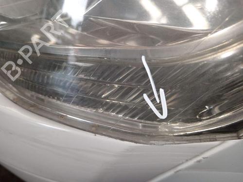 Left headlight CITROËN BERLINGO Box Body/MPV (B9) 1.6 HDi 75 | BP38616967C28 - Image 3