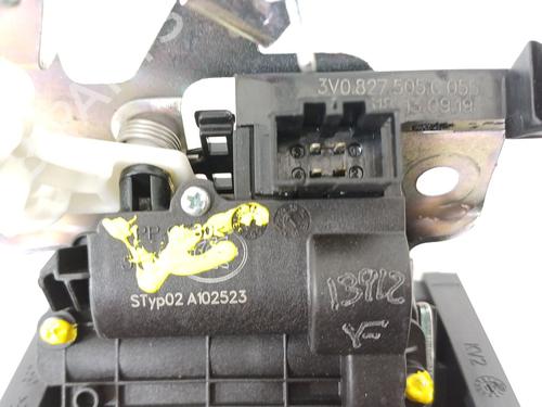 Tailgate lock SKODA SCALA (NW1) 1.6 TDI | BP29258414C101