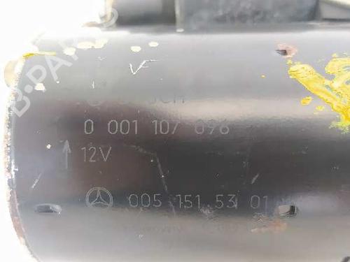 Starter MERCEDES-BENZ C-CLASS (W203)  | BP8055470M8 
