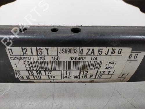 Rear axle FORD FOCUS III 1.0 EcoBoost | BP15611167M2