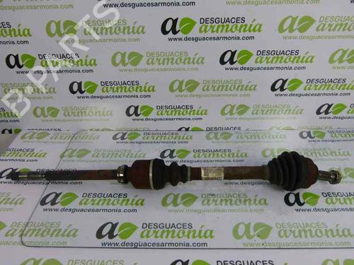 Used Right front driveshaft PEUGEOT 307 SW (3H) [2002-2009]  1838923