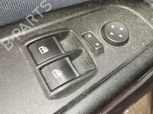Used Left front window switch Left front window switch FIAT BRAVO II (198_) 1.9 D Multijet (198AXB1A) (120 hp) 37198742 37198742