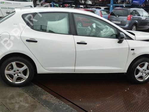 Gearbox SEAT IBIZA IV (6J5, 6P1)  | BP17030709M3 