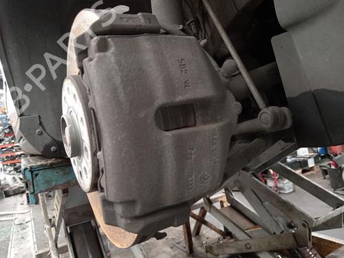 Used Right front brake caliper Right front brake caliper 37150345 37150345