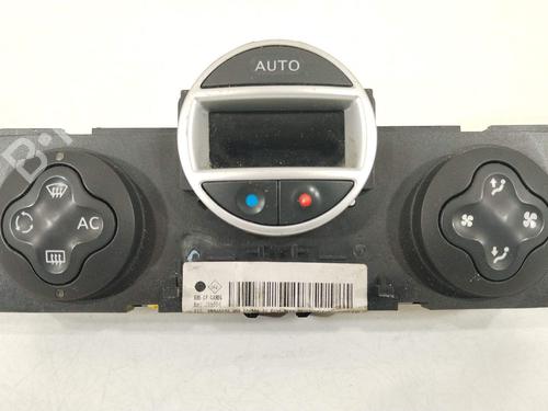 climate-control-renault-clio-iii-br01-cr01-2005-2006-2007-2008-2009-2010-2011-2012-2013-2014-37492614 main image