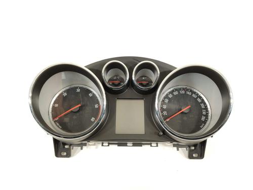 Used Instrument cluster Instrument cluster OPEL ASTRA J Sports Tourer (P10) [2010-2015] 22216399 22216399