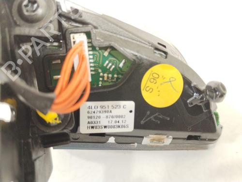 Steering wheel controls AUDI A4 B8 (8K2) 2.0 TDI | BP37420928E15 - Image 5