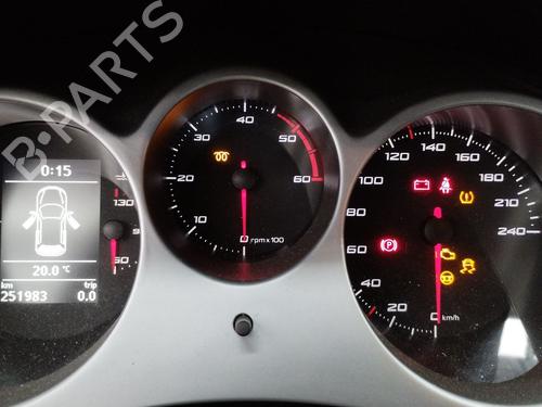 Engine SEAT ALTEA XL (5P5, 5P8) 1.6 TDI | BP30104146M1