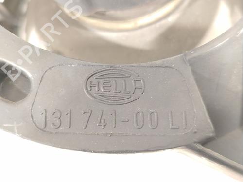 Left headlight BMW 5 (E34) 520 i 24V | BP31761732C28 