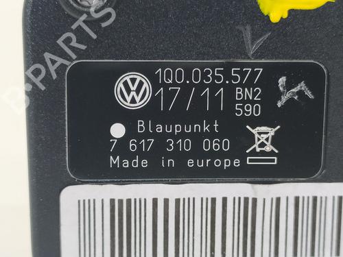 Elektronische module VW EOS (1F7, 1F8) 2.0 TDI 16V | BP8486683M83 