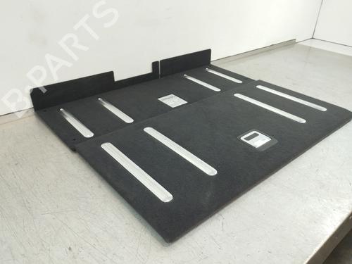 Rear parcel shelf PEUGEOT 3008 I MPV (0U_) 2.0 HDi Hybrid4 | BP29427743C85 