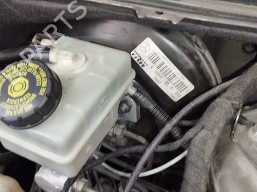 Bremseservo Bremseservo MERCEDES-BENZ A-CLASS (W169) A 160 CDI (169.006, 169.306) (82 hp) 37194392 37194392