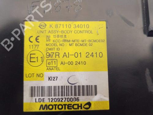 Electronic module SSANGYONG KORANDO (CK) | BP39173615M83 - Image 4