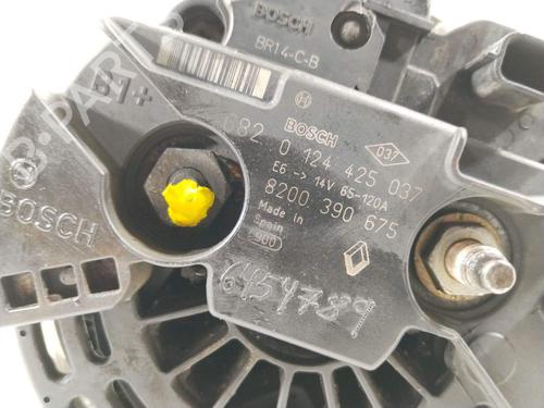 Alternator RENAULT KANGOO Express (FW0/1_) 1.5 dCi 85 (FW0K, FW0L, FW0B) | BP29862624M7 - Image 4