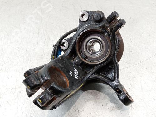 Venstre Styrespindel Lejehus CITROËN C3 II (SC_) | BP25439406M25