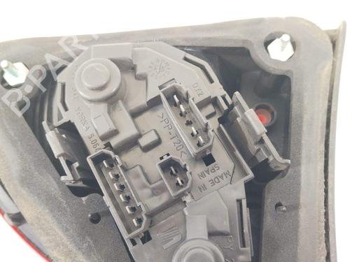 Left taillight SEAT LEON (1M1) 1.9 TDI | BP29189581C34 - Image 3