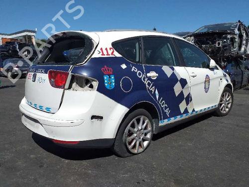 Gearbox SEAT ALTEA XL (5P5, 5P8)  | BP7253511M3 