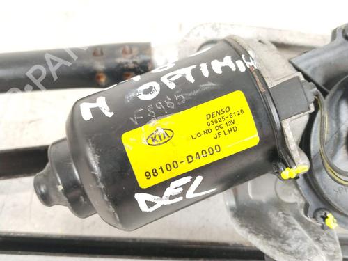 Viskermotor vindrude KIA OPTIMA (JF) | BP16788044M29 - Image 2