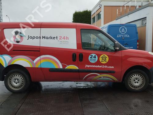 Engine control unit (ECU) OPEL COMBO Box Body/MPV (X12) 1.3 CDTI (B05) | BP28523713M57