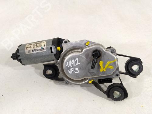 Used Rear wiper motor SEAT IBIZA IV SC (6J1, 6P5) [2008-2018]  4859358
