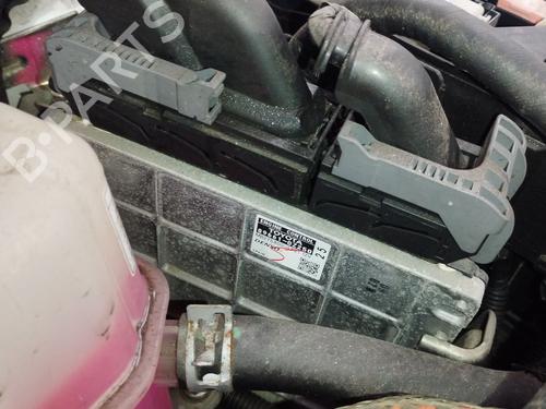Steuergerät Motor für TOYOTA AURIS (_E15_) 1.8 Hybrid (ZWE150_, ZWE150R) (136 hp) 31833880