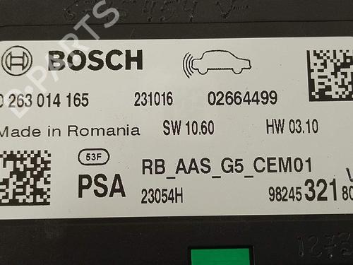 Electronic module PEUGEOT TRAVELLER Bus (V_) 2.0 BlueHDi 145 | BP33431559M83 - Image 4