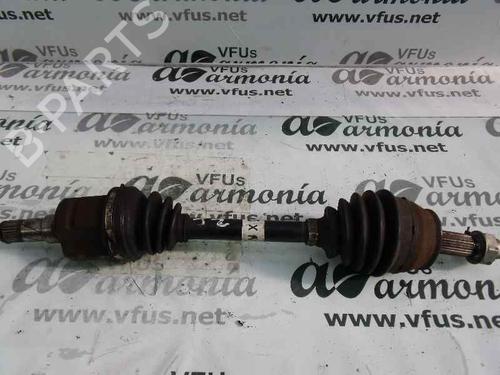 Left front driveshaft OPEL CORSA D (S07) | BP1877493M38 - Image 1