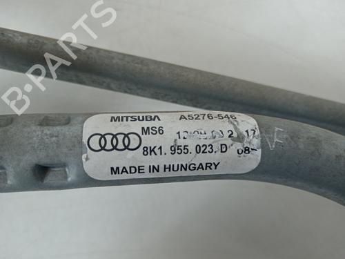 Front wiper motor AUDI A4 B8 (8K2)  | BP16916718M29 
