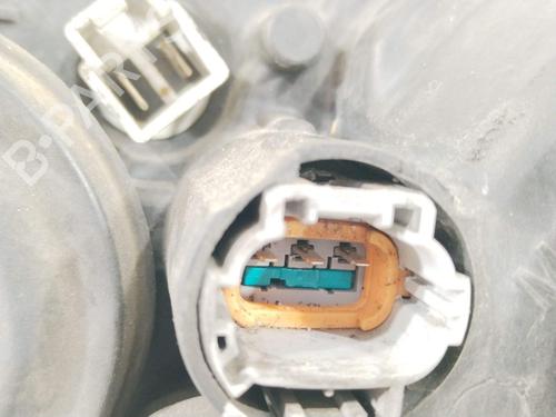 Right headlight NISSAN ALMERA II (N16) 2.2 Di | BP25722821C29 - Image 5